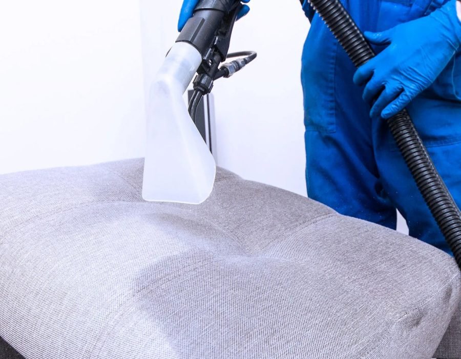 Protección avanzada con teflón para muebles y alfombras